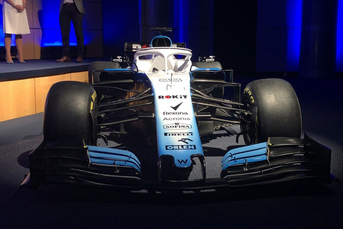 ウィリアムズ FW42