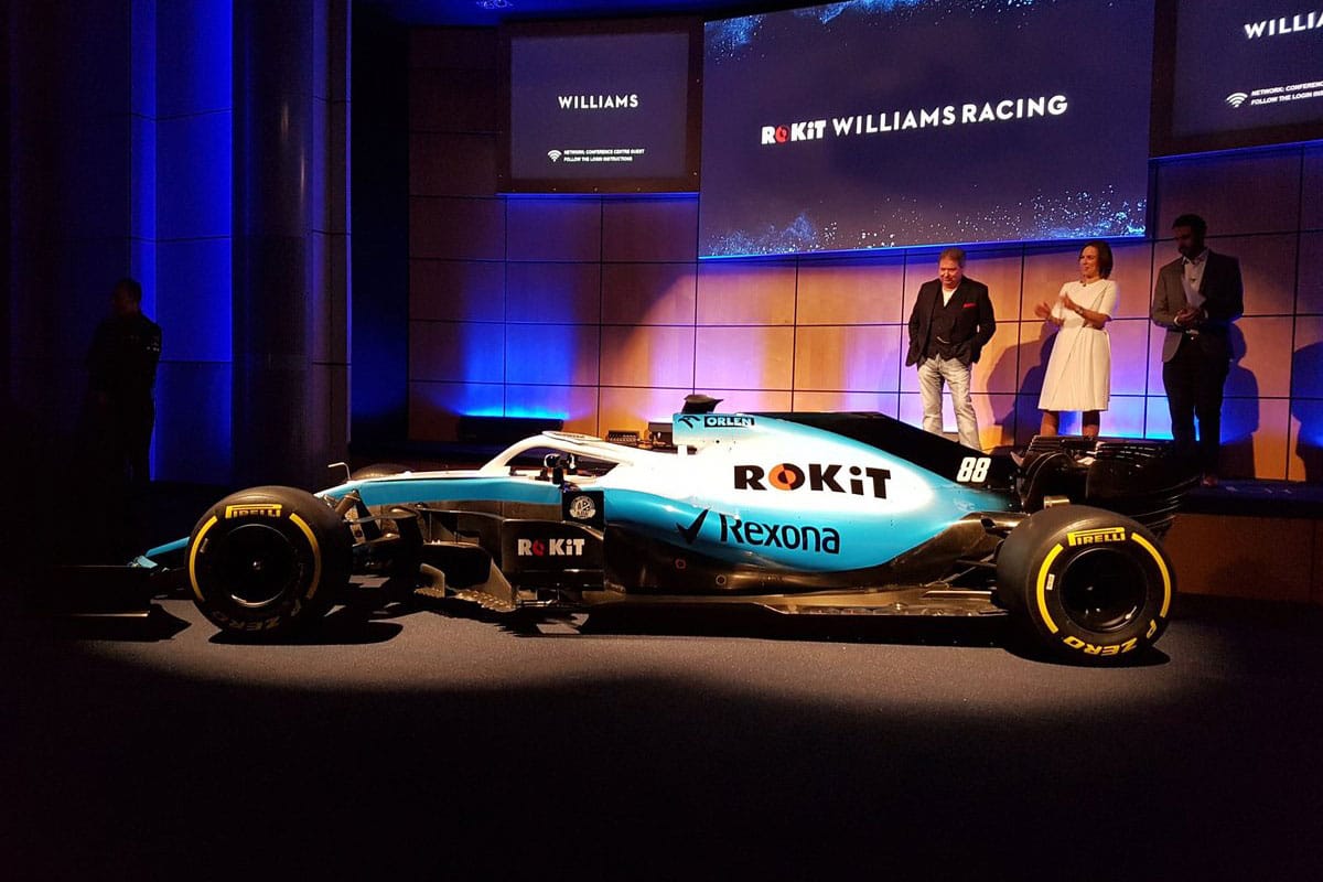 ROKiT Williams Racing
