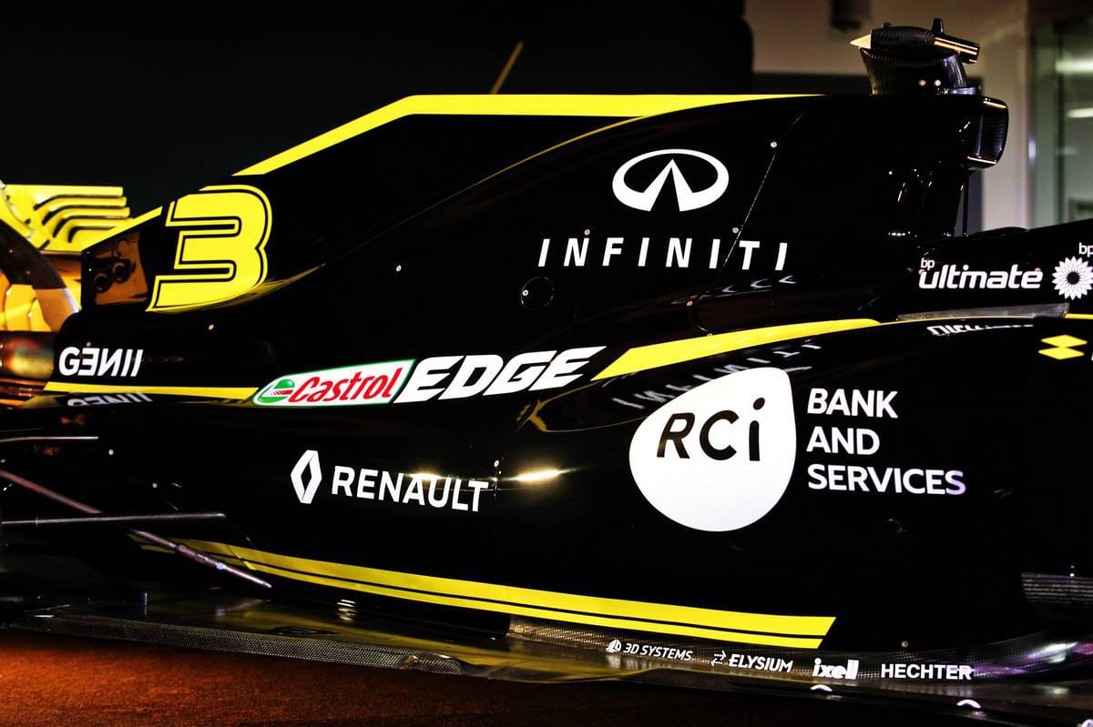 ルノー R.S.19 新車発表会 (12)