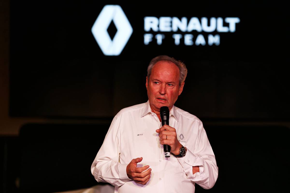 ルノー R.S.19 新車発表会 (19)