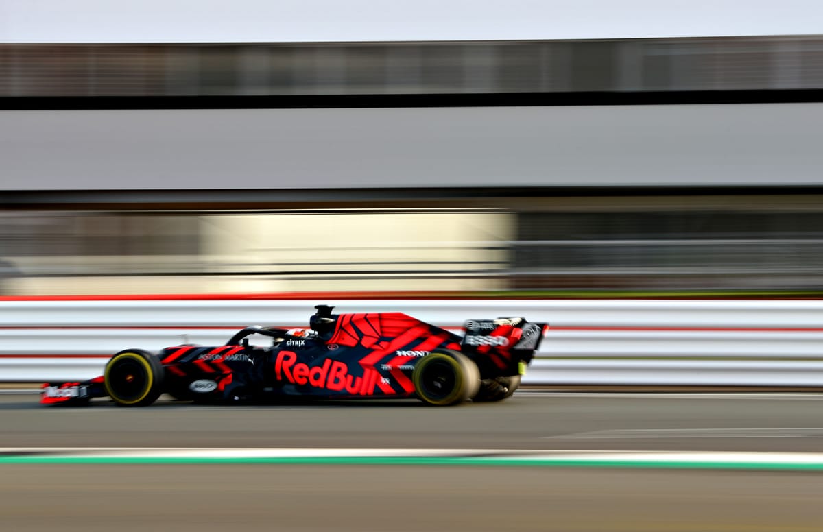 レッドブル・ホンダ RB15 ⑧