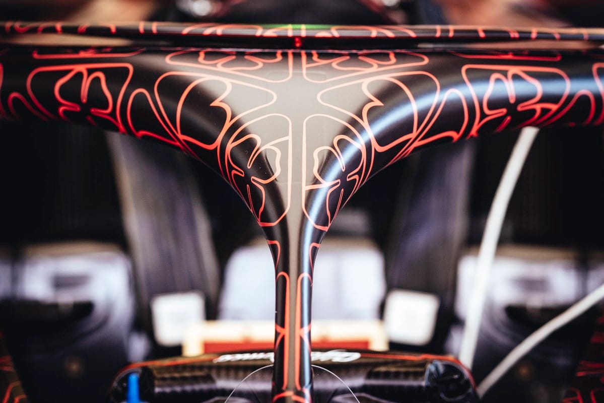 アルファロメオ・レーシング 2019年F1マシン ④