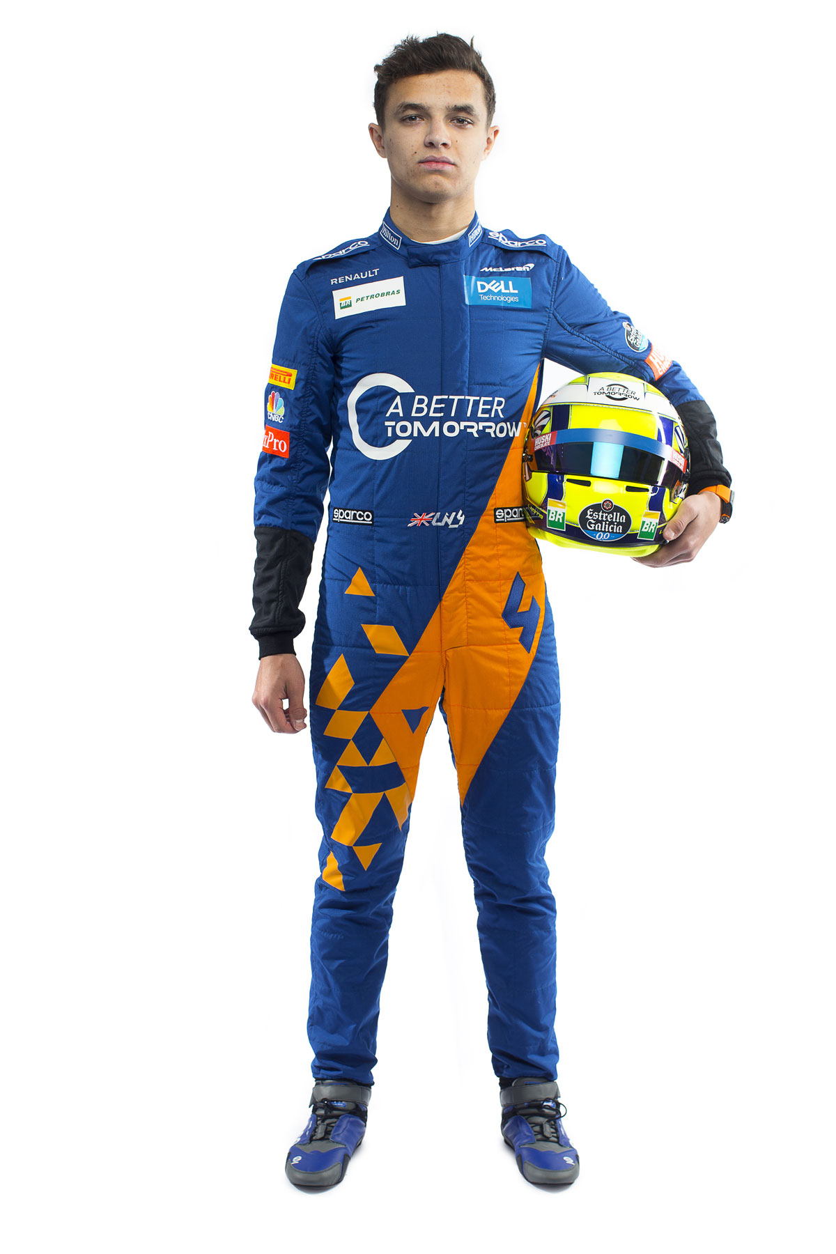 マクラーレン ランド・ノリス