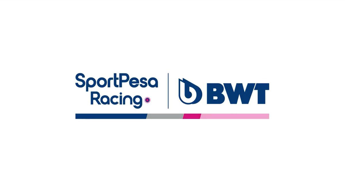 スポートペサ・レーシングポイントF1チーム(SportsPesa Racing Point F1 Team)