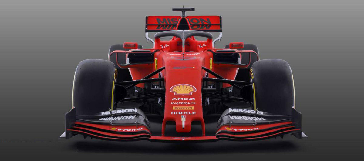 フェラーリ SF90