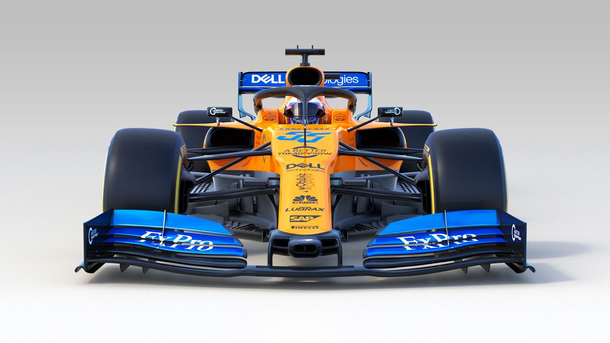 マクラーレン MCL34 ⑮