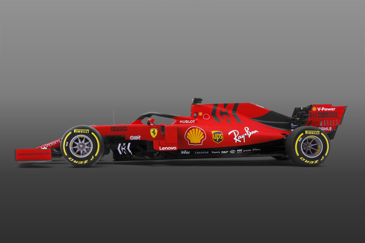 フェラーリ SF90 ⑥