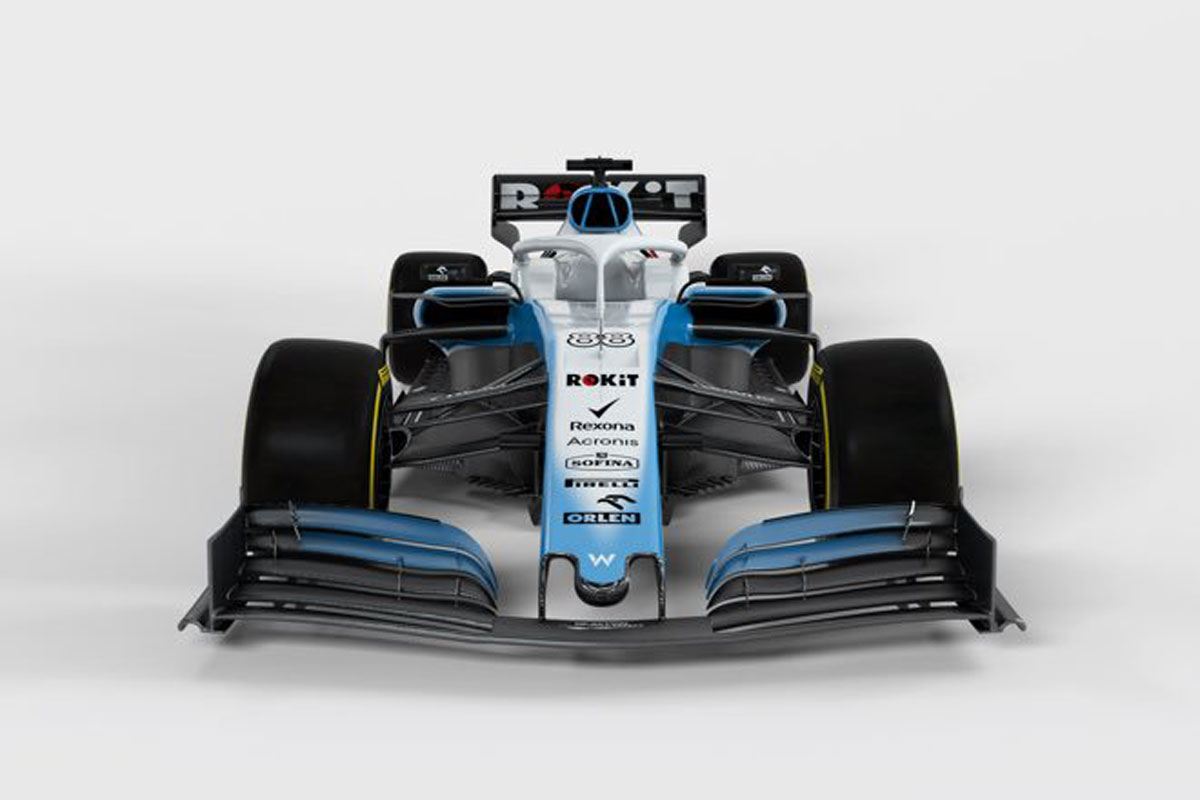 ウィリアムズ FW42