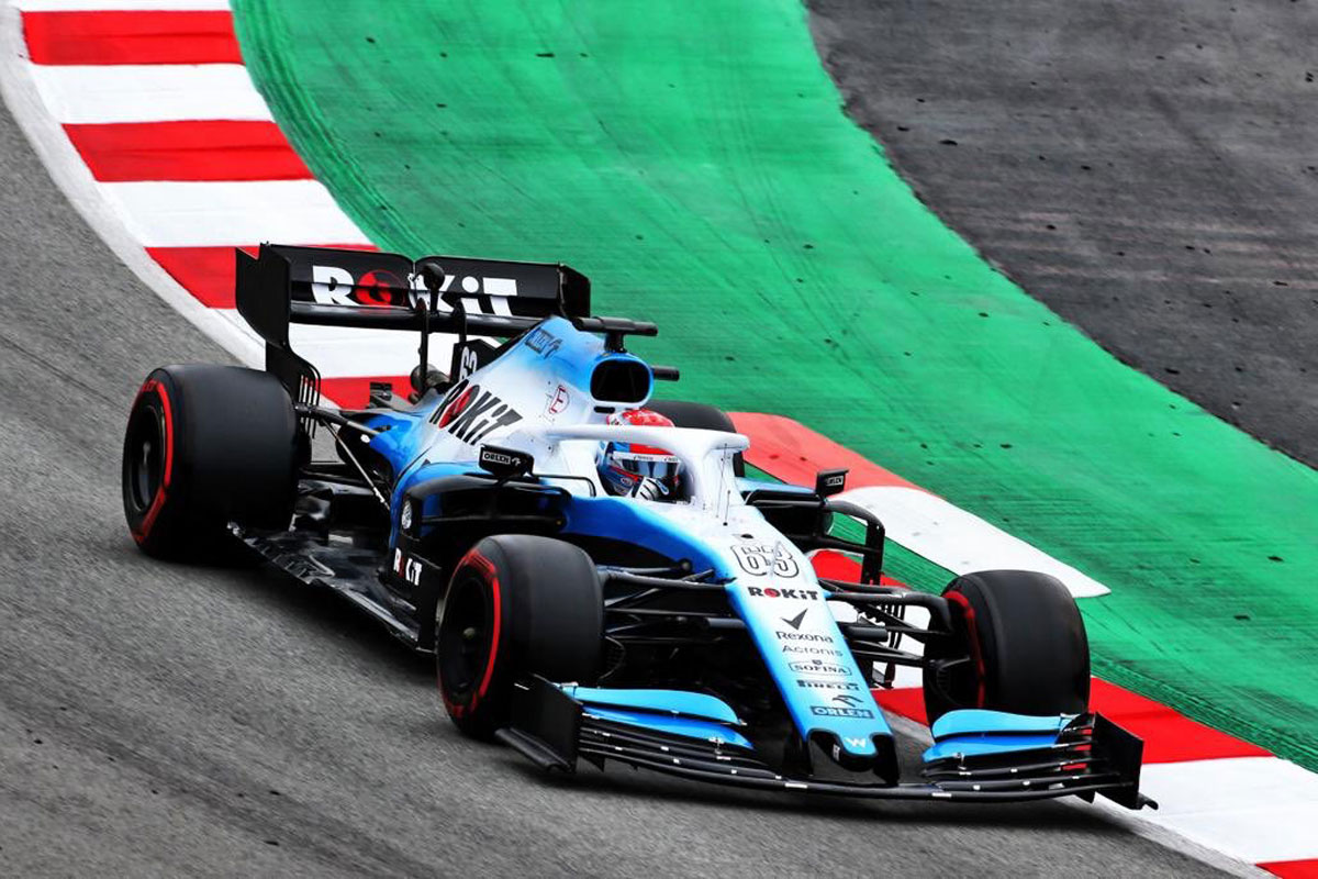 ウィリアムズ FW42