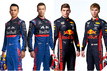 2019 Honda F1 Kick Off 記者会見