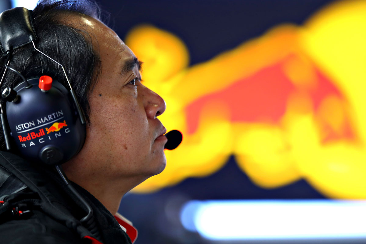 田辺豊治 (ホンダF1 テクニカルディレクター)