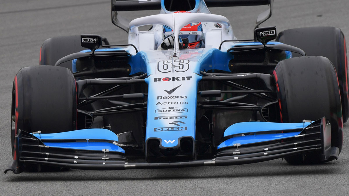 ウィリアムズ FW42