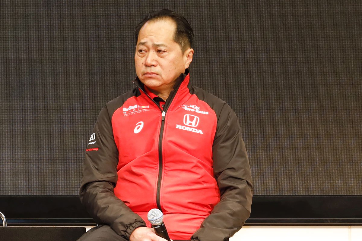 ホンダ F1 アシックス