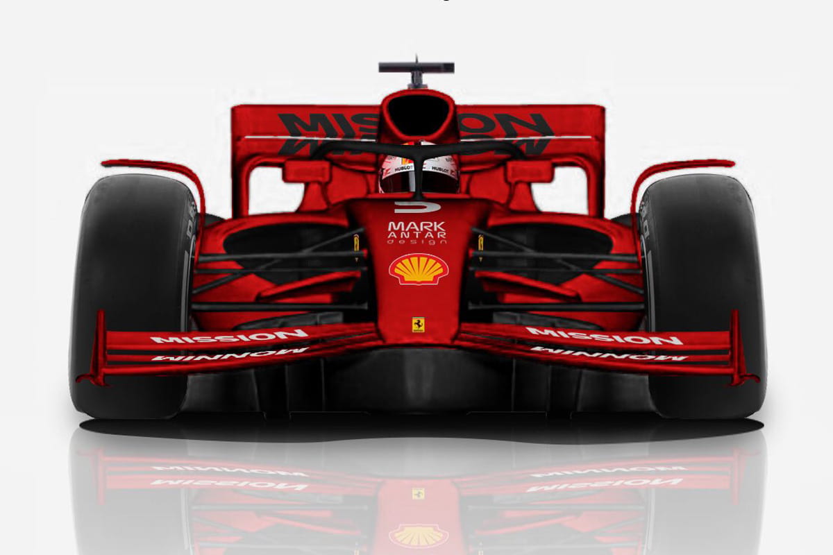 2021年 F1マシン