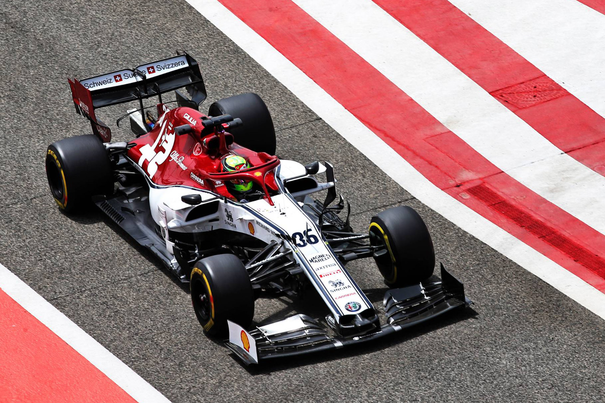 Mick Schumacher