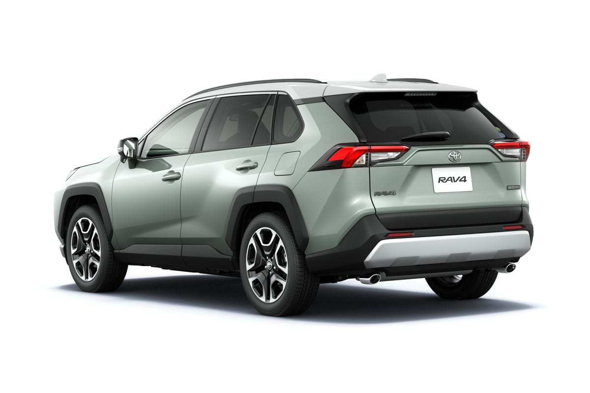 トヨタ・RAV4