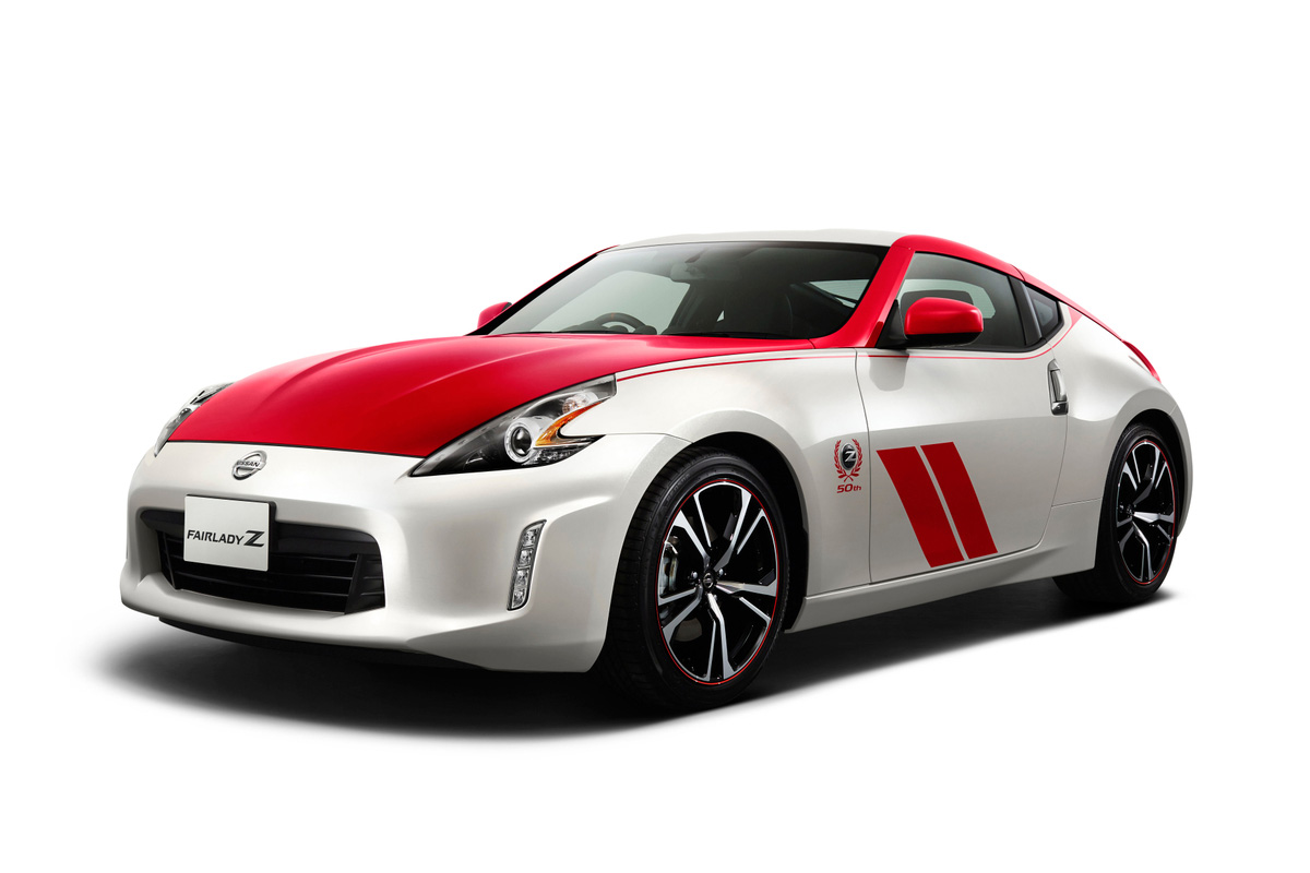 フェアレディZ 50th Anniversary