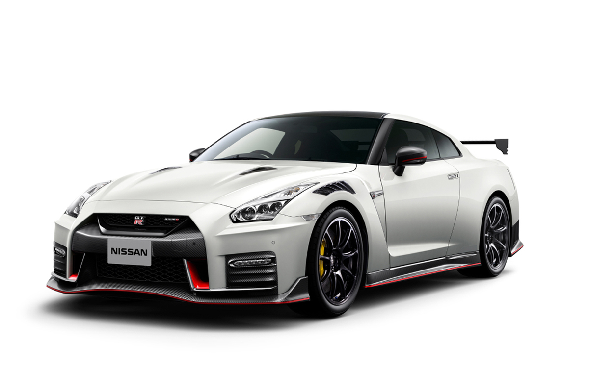 NISSAN GT-R NISMO 2020年モデル