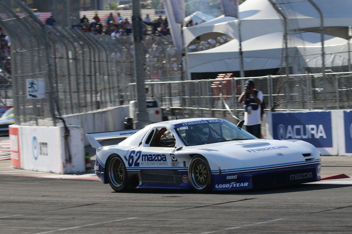 1991年式 マツダ RX-7 GTO(4ローターエンジン搭載)