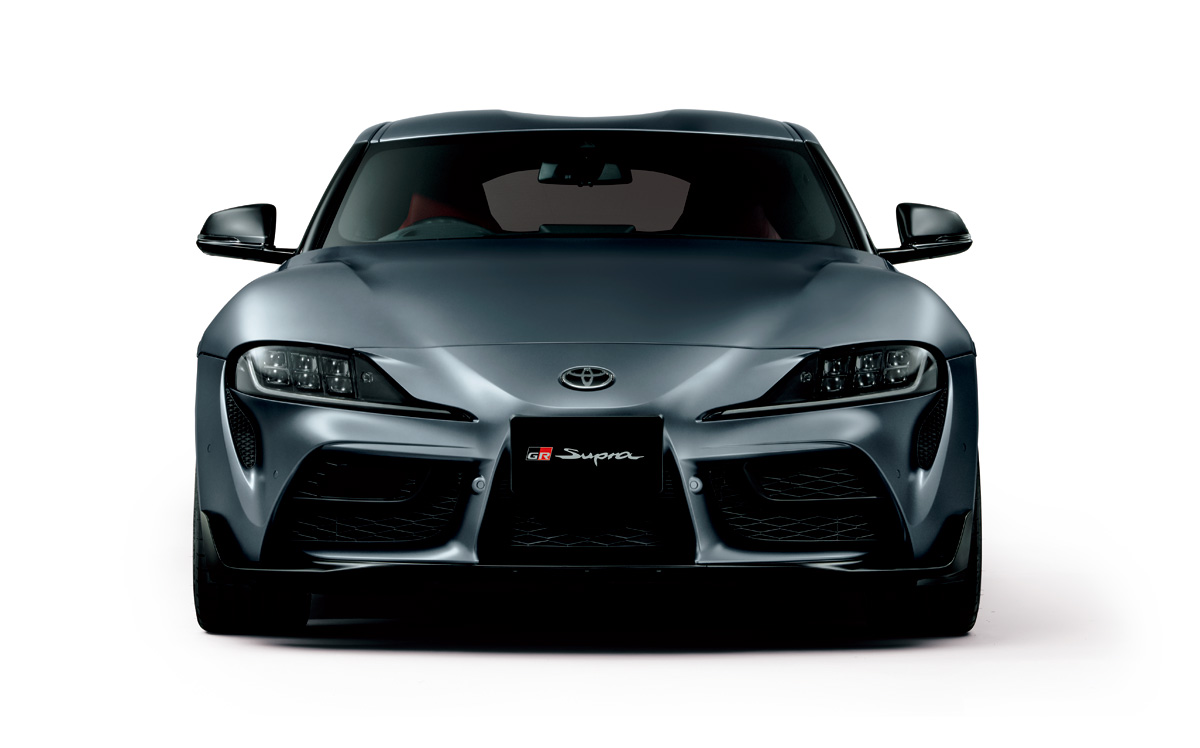 トヨタ・スープラ