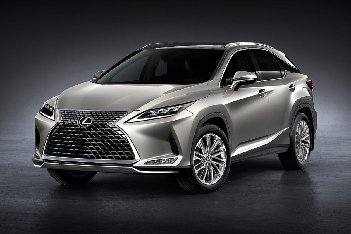 新型RX