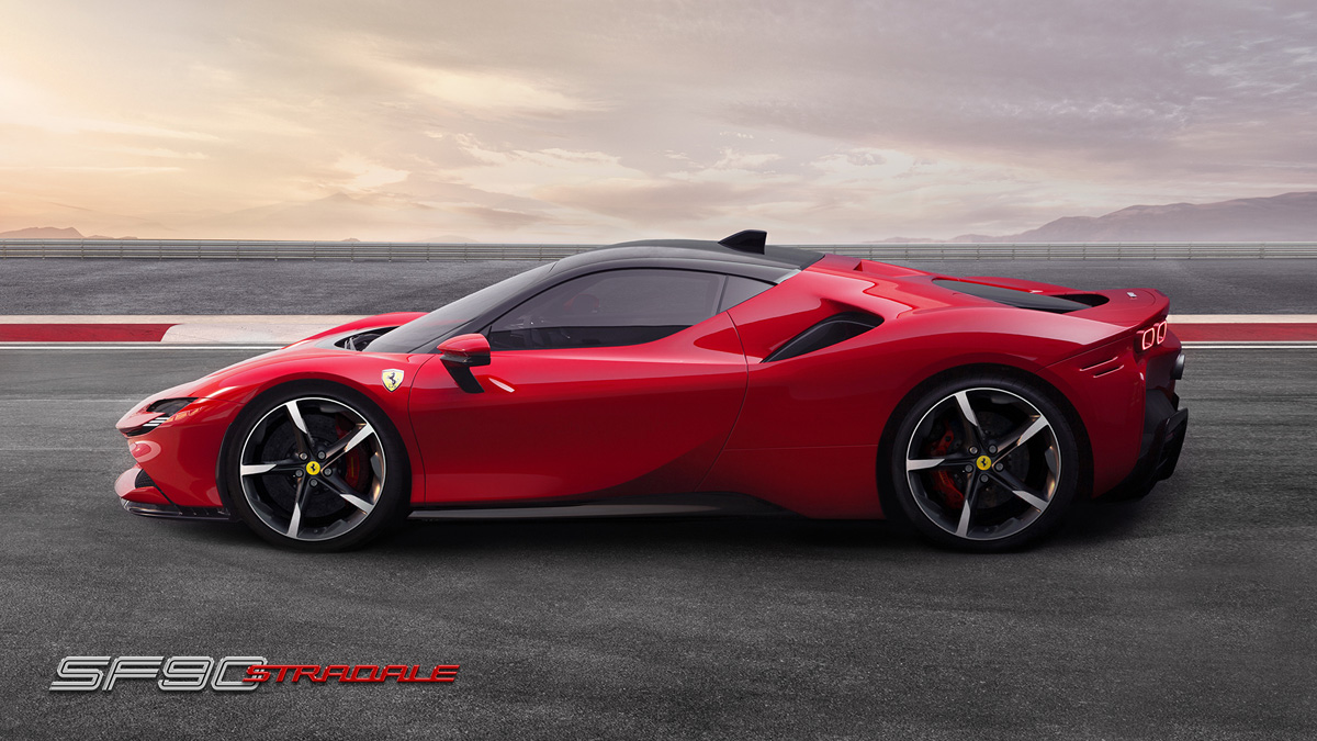 Ferrari SF90 Stradal