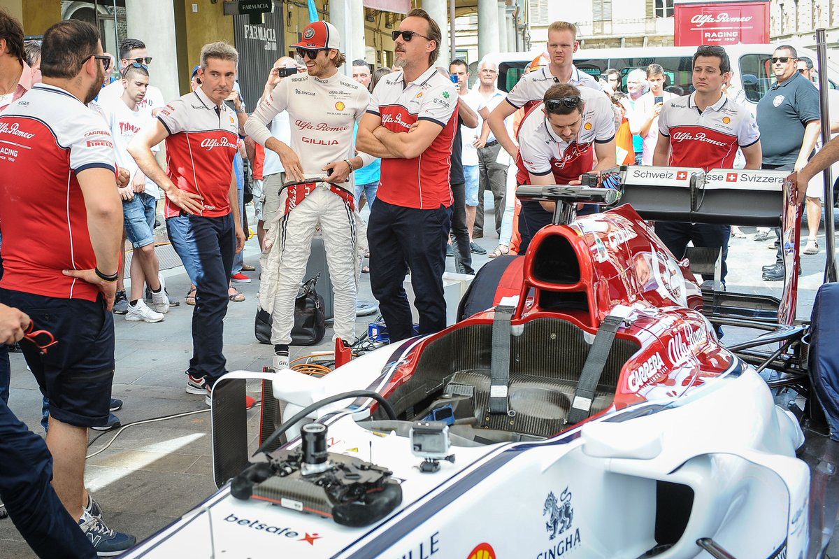 Antonio Giovinazzi