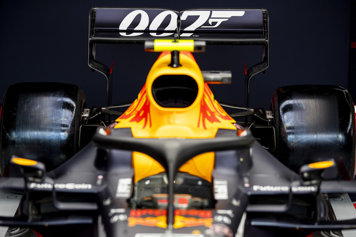 F1 レッドブル・ホンダ イギリスGP 007