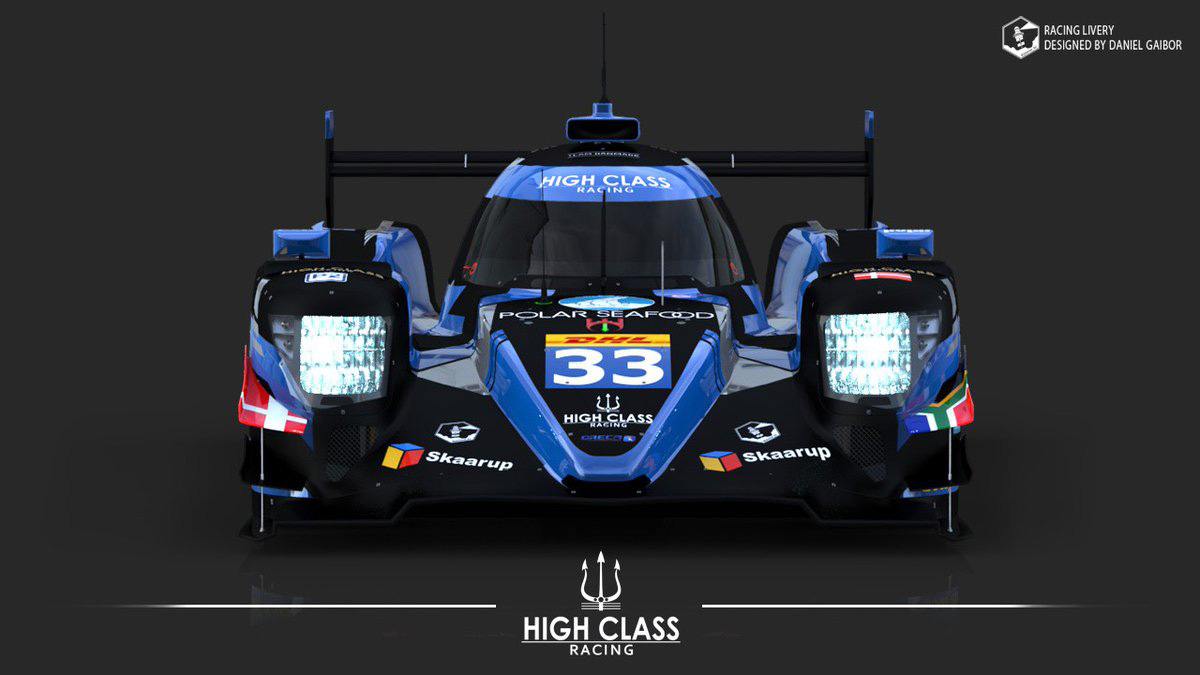 High Class Racing