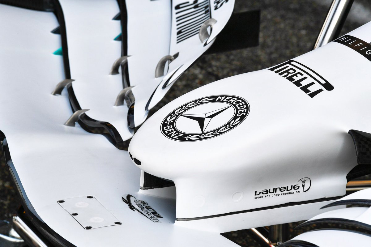 メルセデスAMG F1 ドイツGP 2019