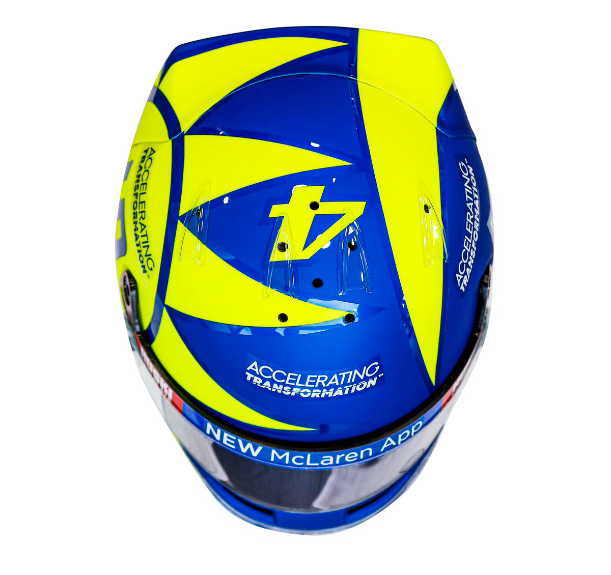 F1イタリアGP ヘルメット③