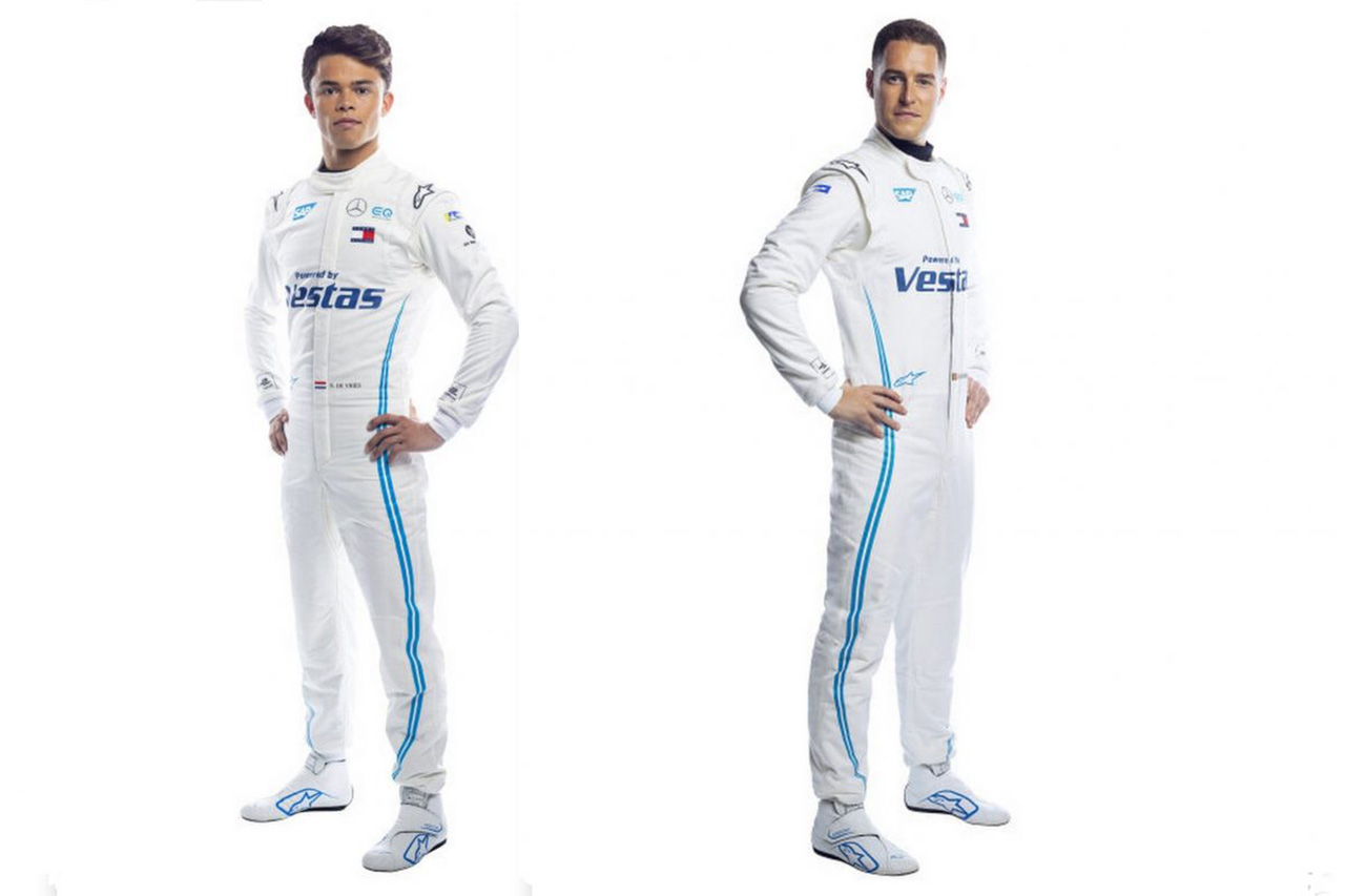 ストフェル・バンドーンとニック・デ・フリース
