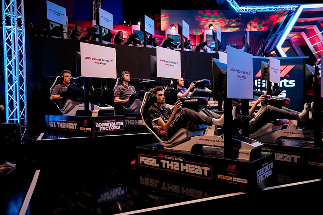 F1 Esports
