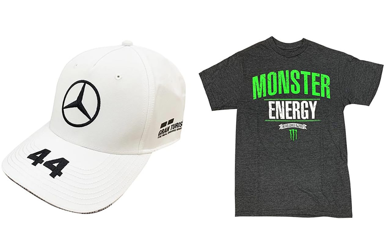 BUY MONSTER, WIN the GEAR! キャンペーン
