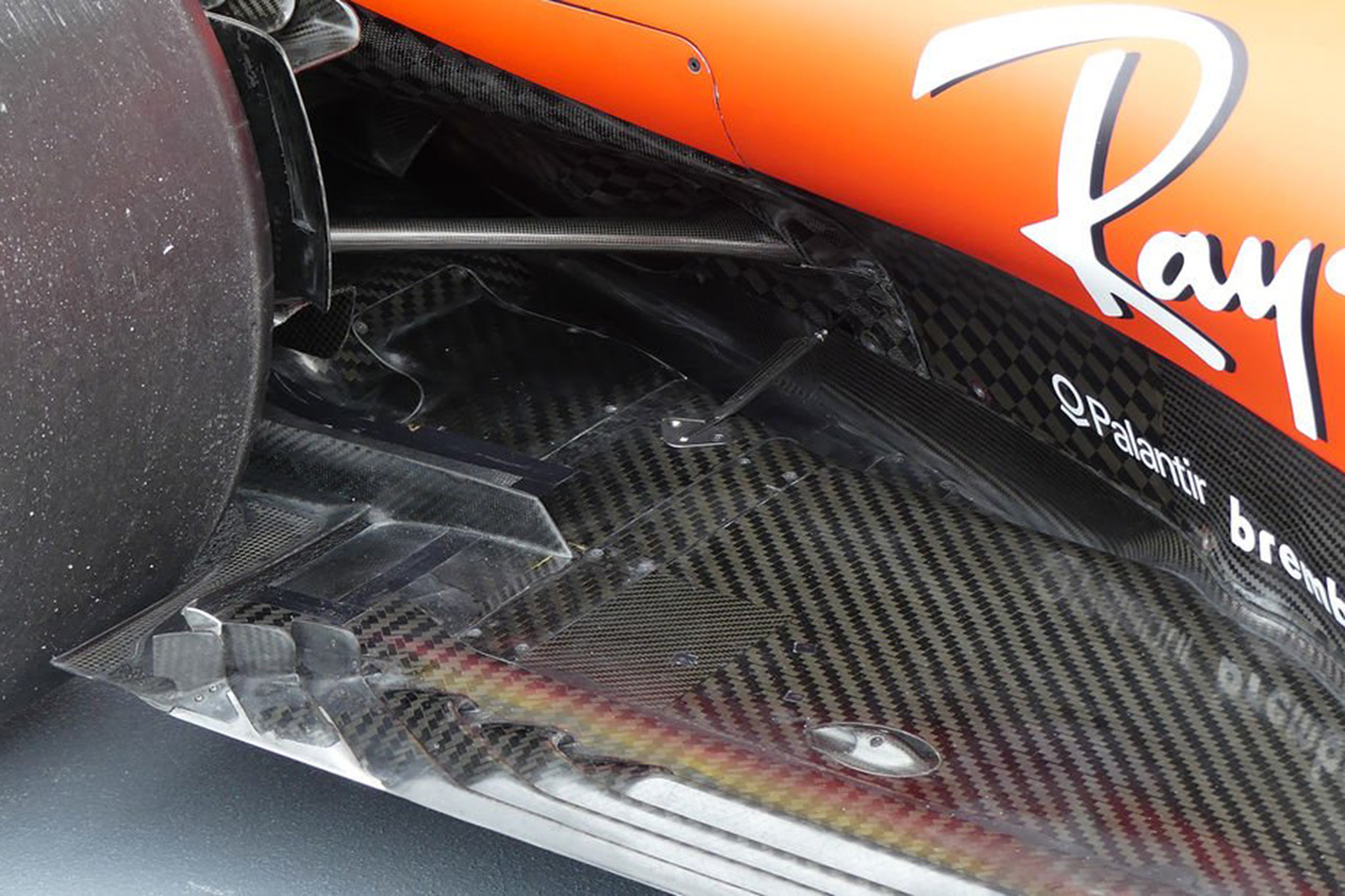 フェラーリ SF90 (2019年 F1シンガポールGP)
