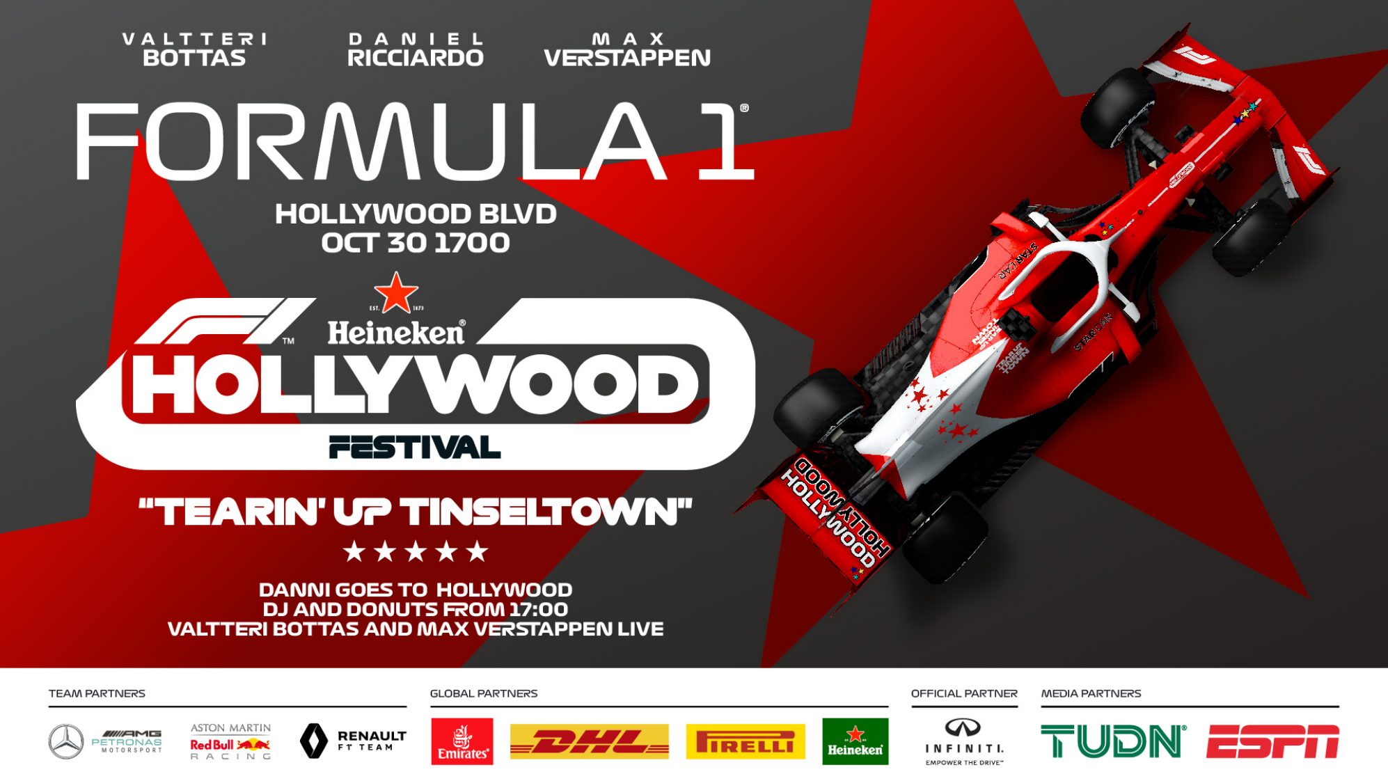 Hollywood FanFestival