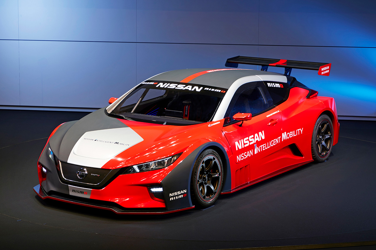 NISSAN LEAF NISMO RC