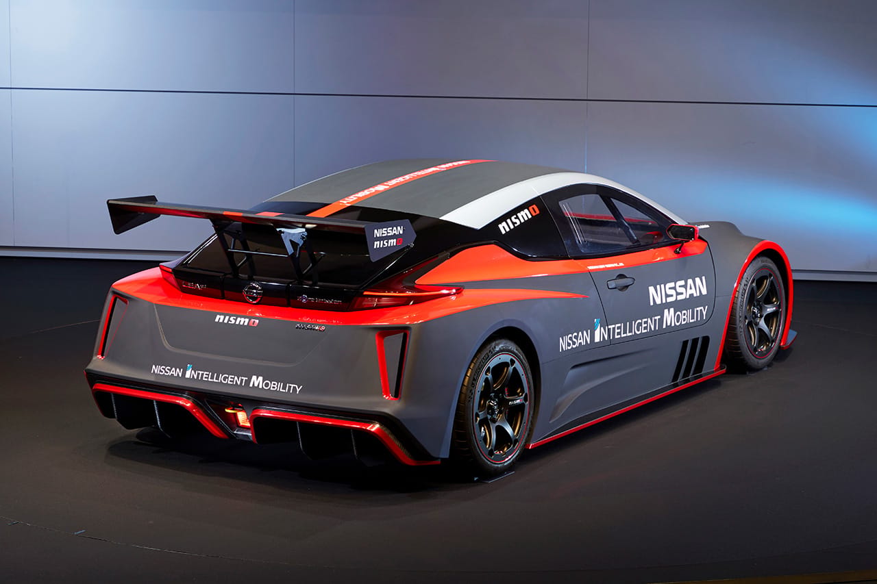 NISSAN LEAF NISMO RC②