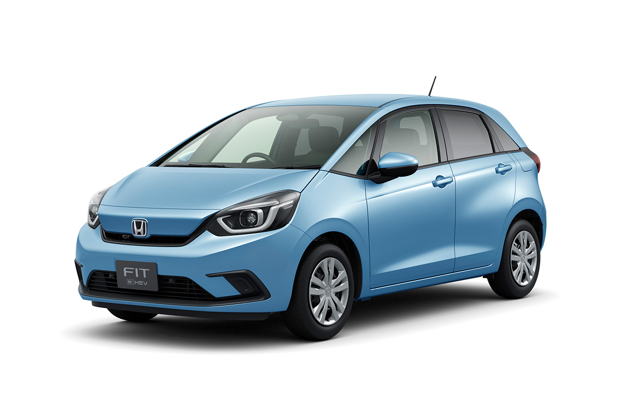 ホンダ 新型フィット