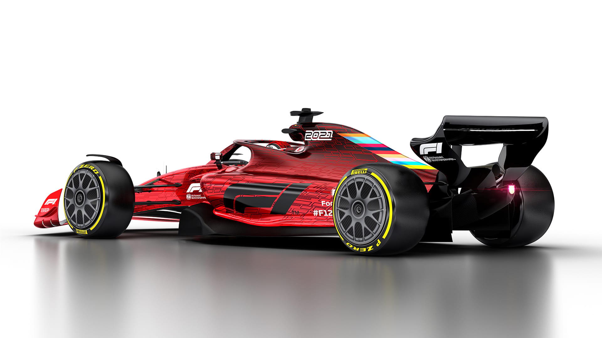 2021年F1マシン ④