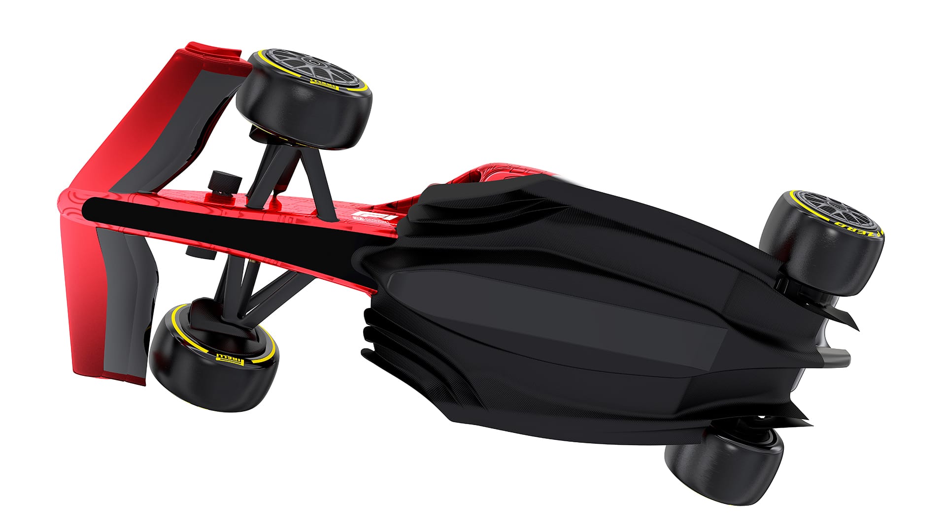 2021年F1マシン ⑨