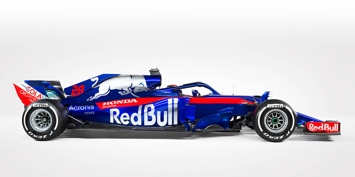 トロロッソ・ホンダ STR13
