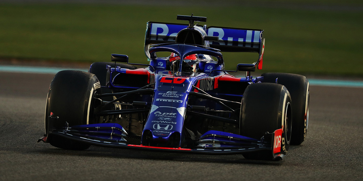 Toro Rosso Honda STR14
