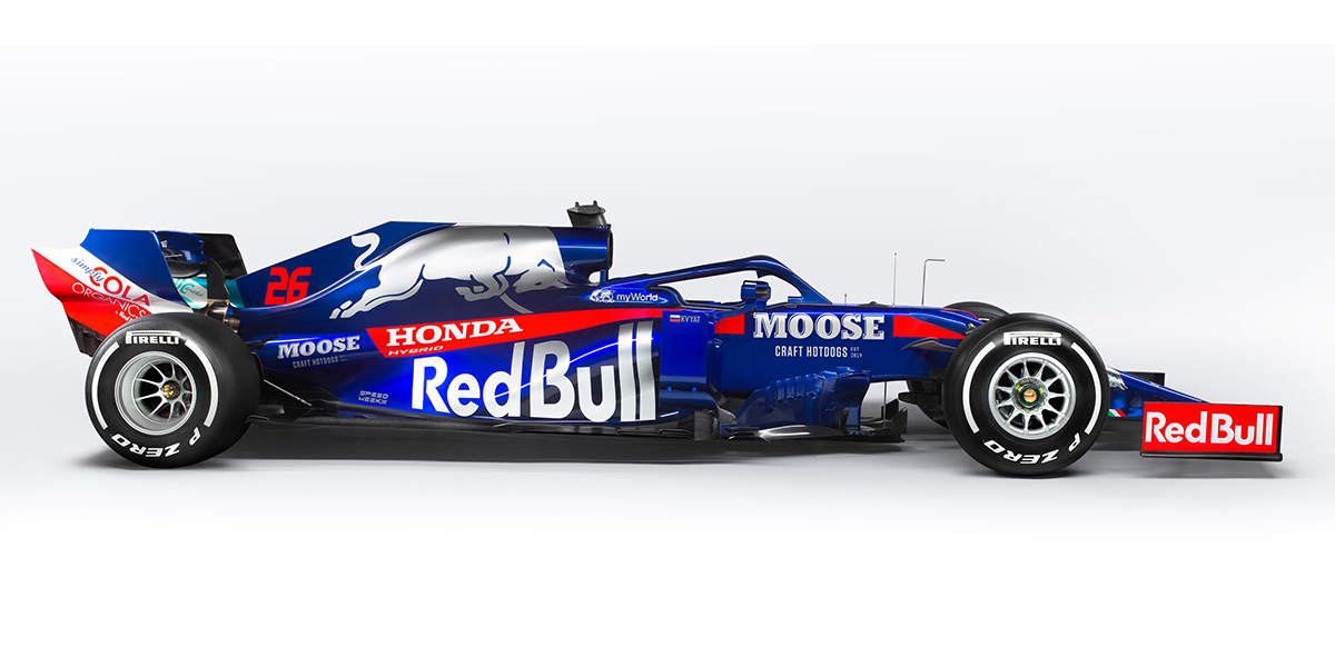 トロロッソ・ホンダ STR14