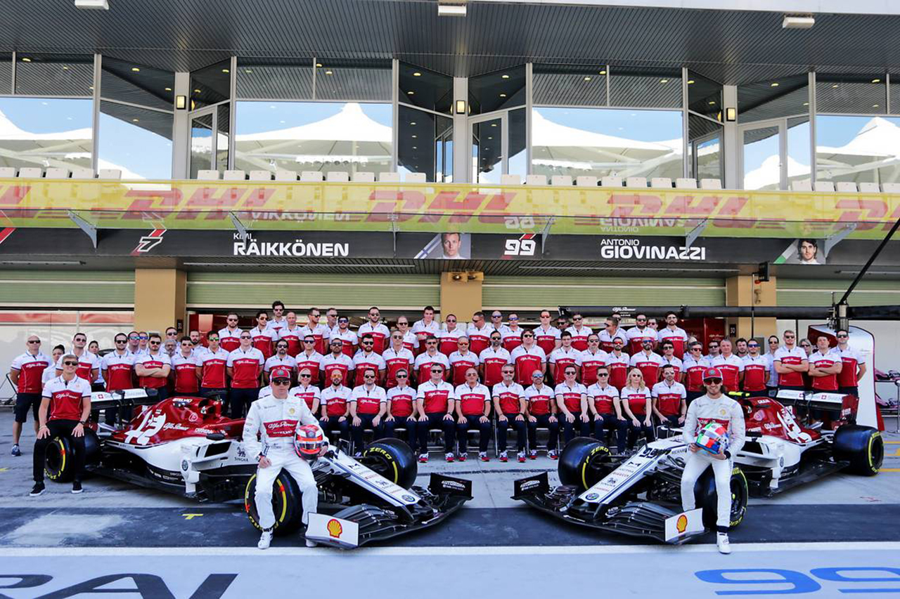 アルファロメオ・レーシングF1