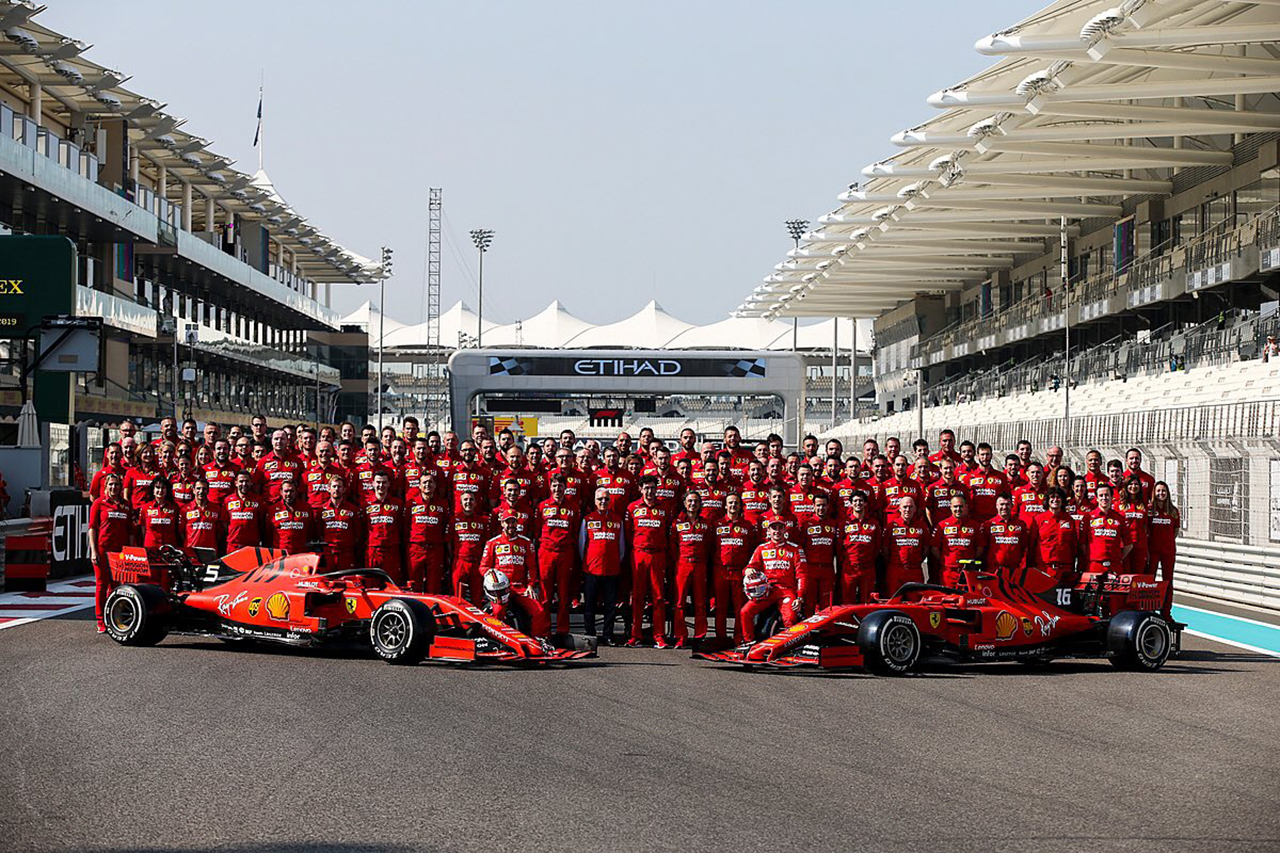 フェラーリF1