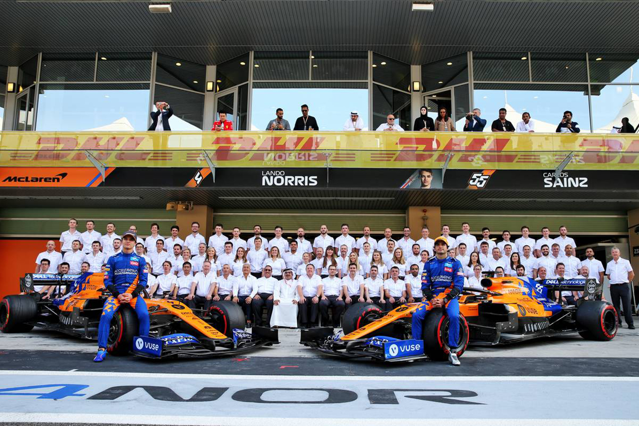 マクラーレンF1