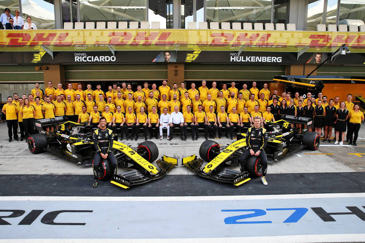 ルノーF1