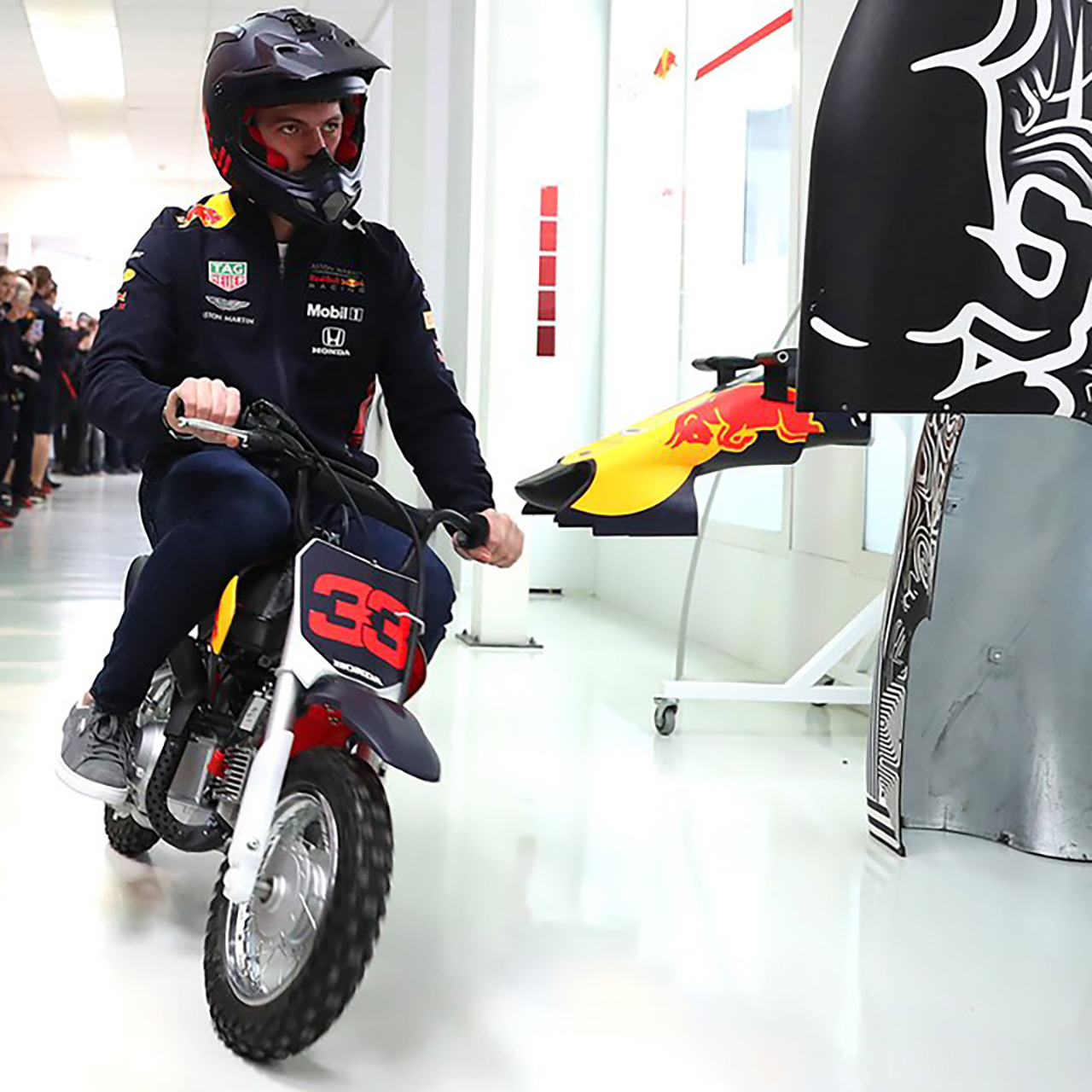 レッドブル・ホンダ RB16