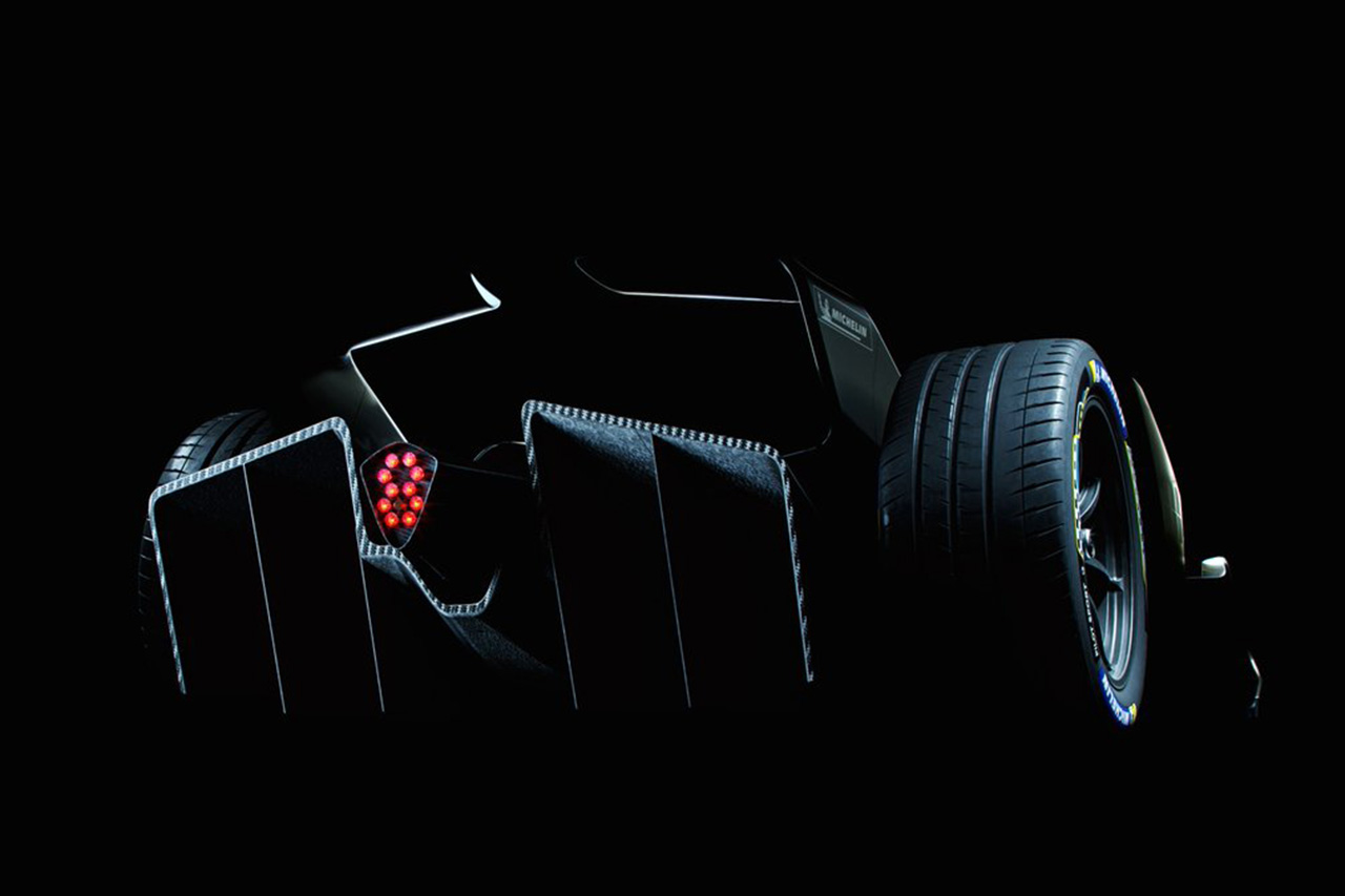 Formula E Gen2EVO